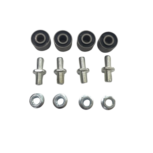 Болты задней звезды +сайлентблоки (17*24*9)  Мотоцикл CG/CB 125/200