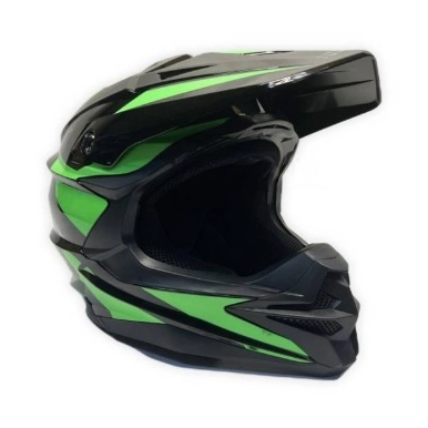 Шлем кроссовый 803 KIOSHI Holeshot  