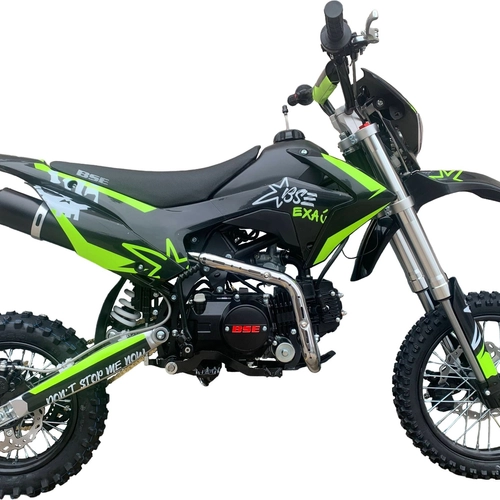 Питбайк BSE EXA SA 14/12 Green