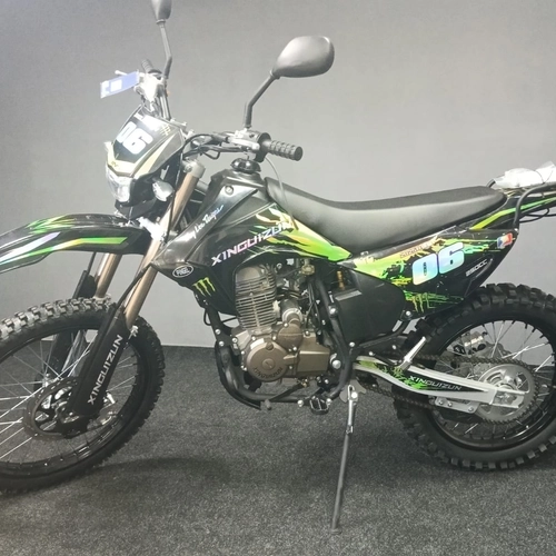 Мотоцикл кроссовый Xinguizun FMZ 06 250CC