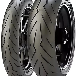  Pirelli Diablo Rosso III 180/55/17