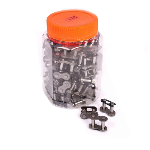 Замок цепи 420 Дельта узкий 2300491