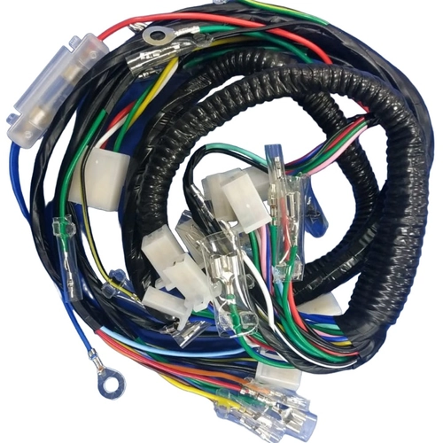 Проводка на Альфу/Дельту с/о AD000189