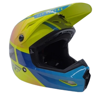 Шлем кроссовый FLY RACING KINETIC Drift 