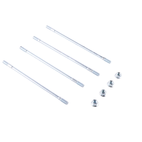 Шпильки цилиндра (4шт) скутерные гайки S-1976