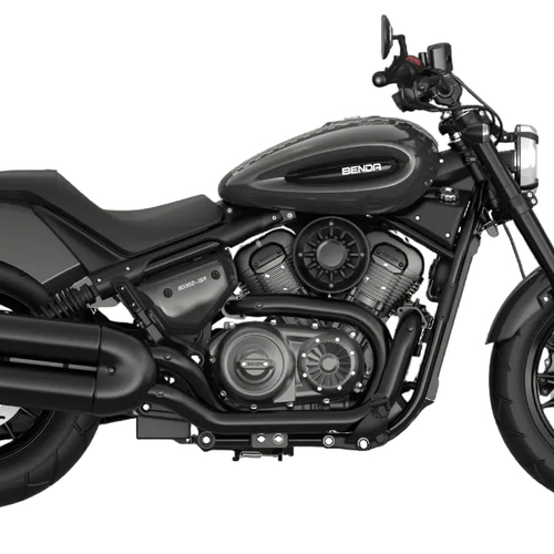 Мотоцикл BENDA CHINCHILLA 350 CVT (BD350-15A)