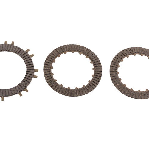 Диски сцепления "Дельта" 