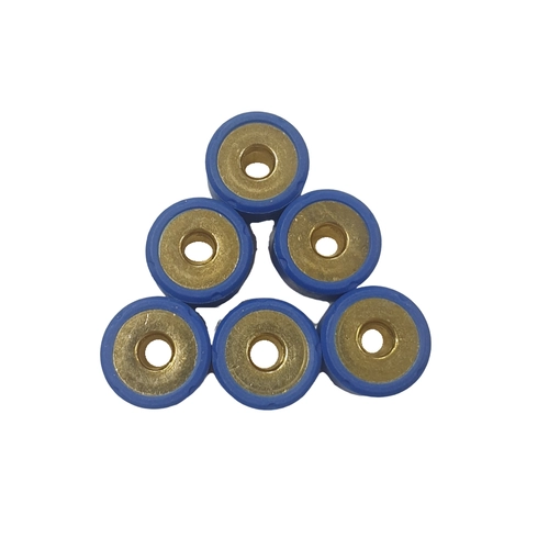 Грузики вариатора 125/150 см3  18*14 4- такт 17,0 гр