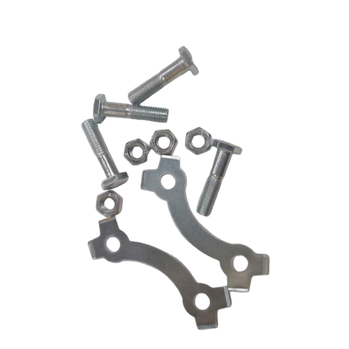 Болты крепления ступицы TTR 250 4 шт + 2 пластины 00002710