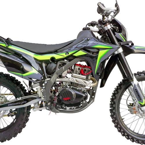 Мотоцикл BSE Z6 250e 21/18