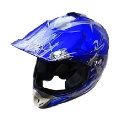 Шлем 818 WELS EAT DOT 