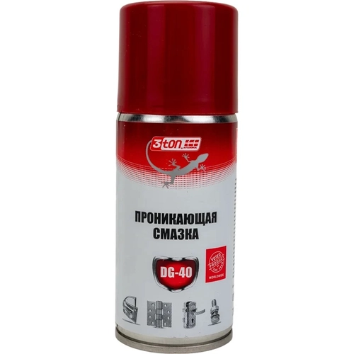 Смазка проникающая DG-40 210 мл ТС-356 3 ТОН 55300