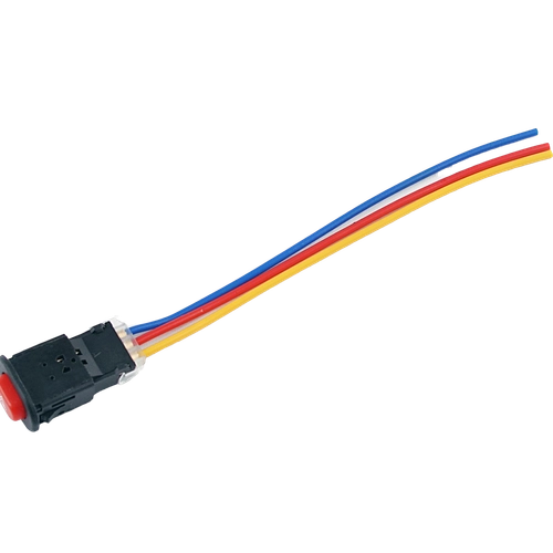 Кнопка руля (аварийный сигнал) универсальная В-216