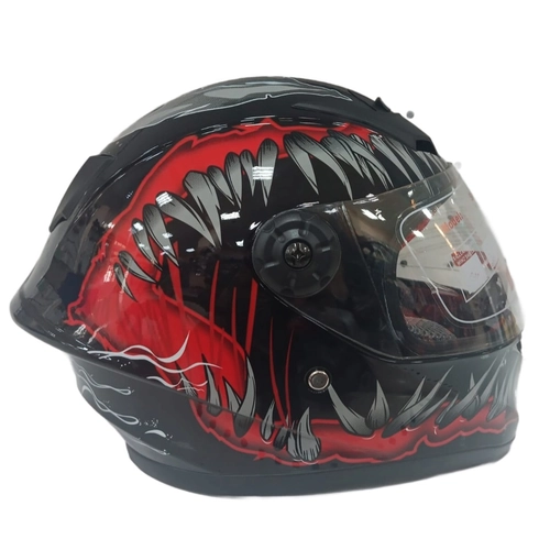 Шлем 506 WLT детский закрытый ВЕНОМ