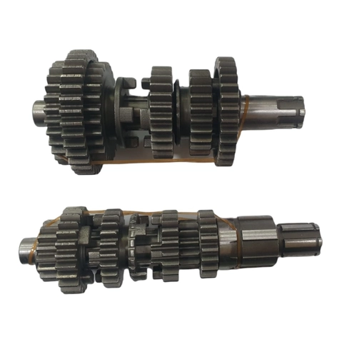 КПП мотоцикл 125/150 KLEVER