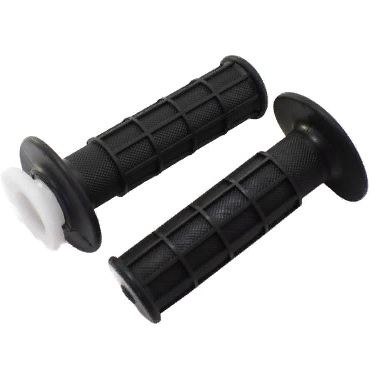 Ручка газа + грипса Sport, Senke 250GY-5, 200GY-5, ZR 1181203-080000-1