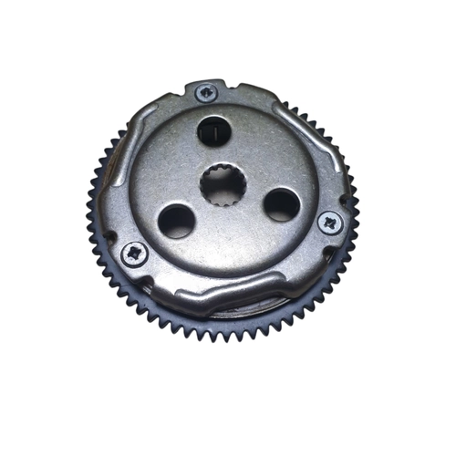 Сцепление в сборе ЯМАХА-90 см3(обгонная муфта) STELS-50 (О-52)