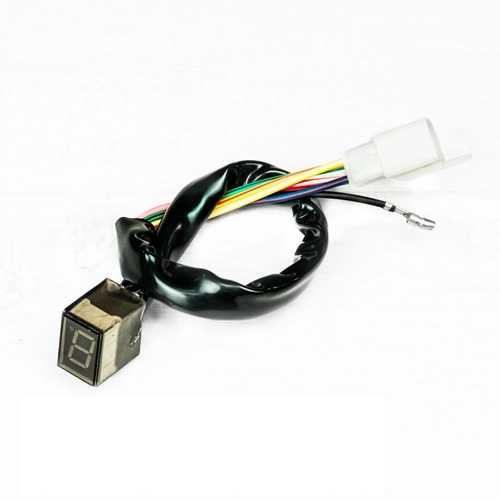 Индикатор скорости DELTA на панель