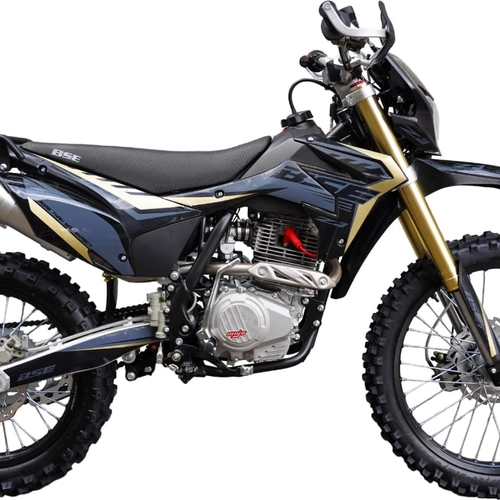 Мотоцикл BSE Z3  21/18