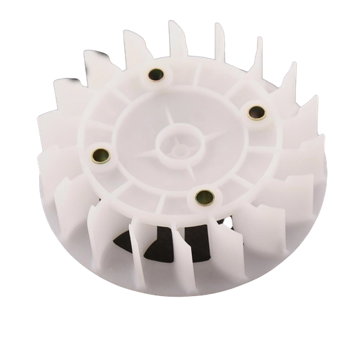 Крыльчатка охлаждения генератора KLEVER 4-х такт скутер ЦПГ 50-80 СМ3