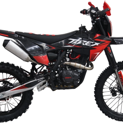 Мотоцикл кроссовый TIREX K5 CB300