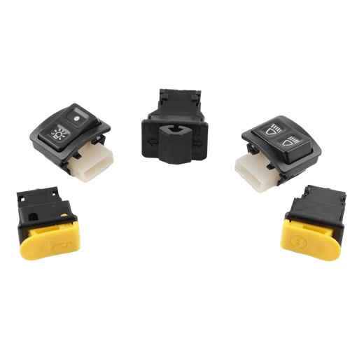 Кнопки руля набор Honda DIO