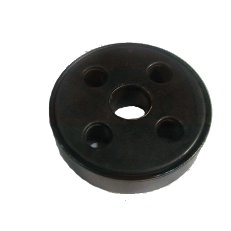 Муфта кардана "Урал" в сборе черная