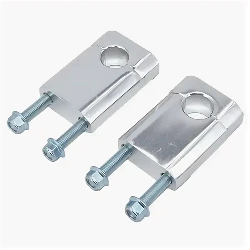 Крепление руля для питбайка тип 1 22мм, комплект ROCKOT,PARTS