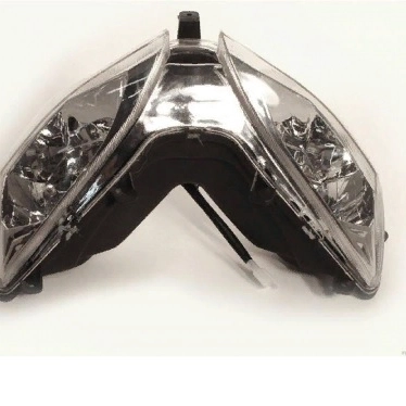 Фара на "Scorpion"- 3