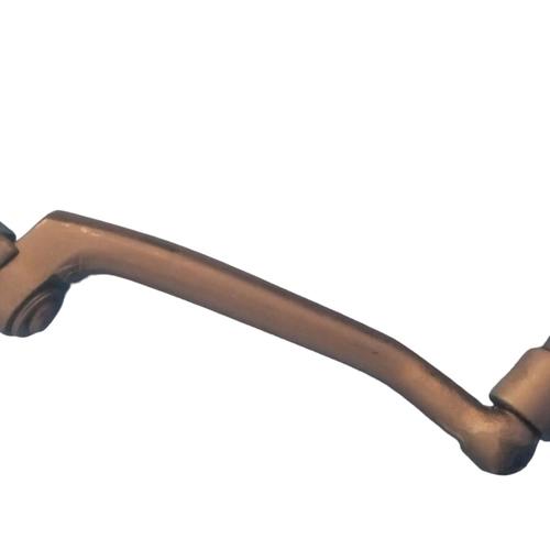 Лапка заводная TTR-125 складная диаметр шлицевой 13,5мм F6