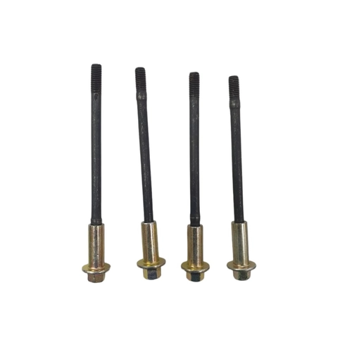 Шпильки цилиндра 4-х такт 125/150+гайки GY00278