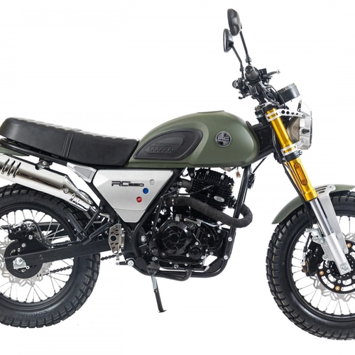 Мотоцикл Racer RC250CK-A TRIUMPH