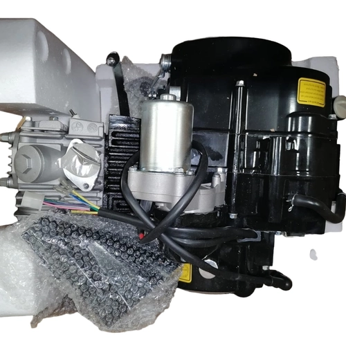 Двигатель 4-х скоростной 4-х такт 110см3 Альфа/Дельта без карбюратора и коммутатора VIN-50cv3