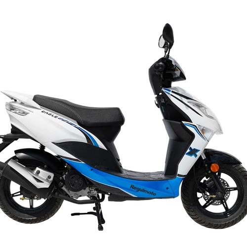 Скутер Regulmoto EAGLE 50 (80) LJ50QT-3L R12 100021/1