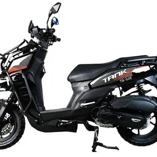 Скутер SPRMOTORS Tank Restyling T8-50E 