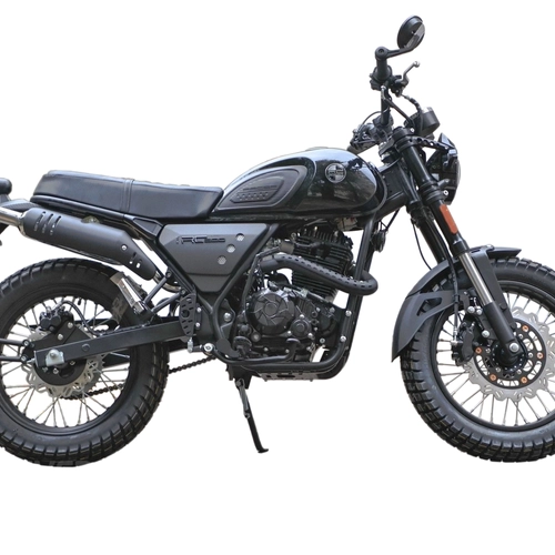 Мотоцикл Racer RC300-GY8H Triumph 300