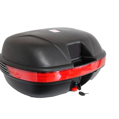 Кофр 801 модель Е-801 черный, отражатель