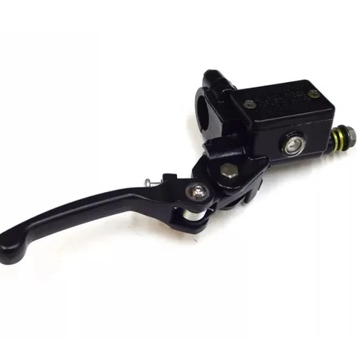 Рычаг переднего тормоза TTR-125 в сборе с машинкой М8 "Motoopt"