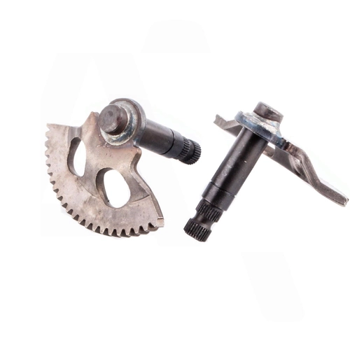 Сектор заводной полумесяц Yamaha JOG 50 