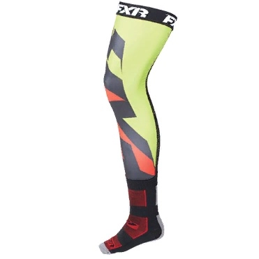 Чулки с носком FXR CLUTCH RIDING
