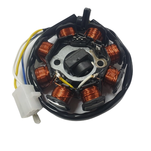 Зажигание на Honda dio -35 (7+1 катушка)Тайвань CYCLE