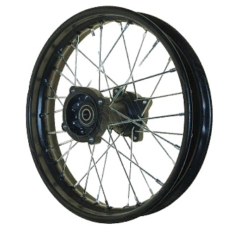 Диск задний R-14 TTR-125/KAYO 125-160сс спицы 2540402