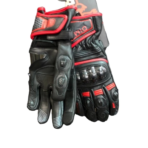 Перчатки DIMOX YAMATO кожа