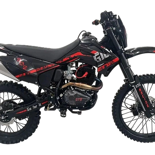 Мотоцикл GTO SHORT Pro 300