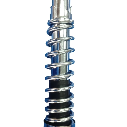 Амортизатор задний Дельта 325 мм открытый стакан 00002349