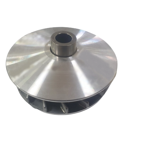 Вариатор передний Honda LEAD-90+крыльчатка