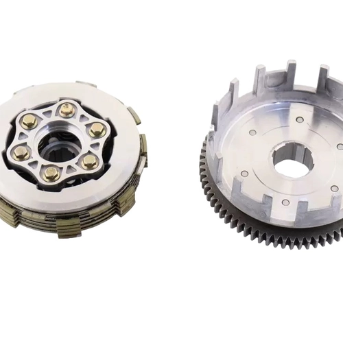Корзина сцепления CG150 в сборе с шестерней 57Т муфта 