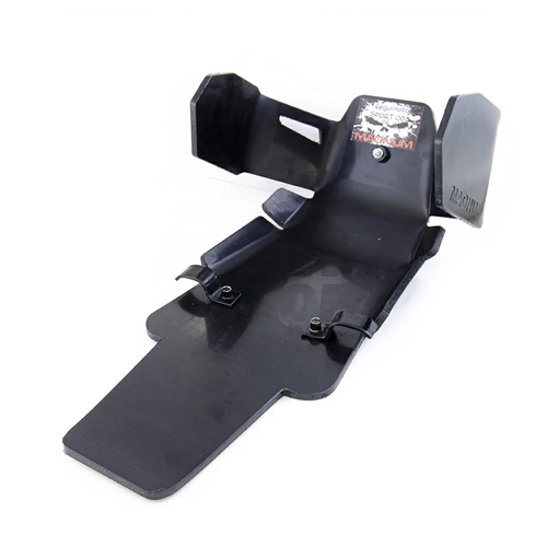 Защита MAGNUM двигателя и прогрессии RegulMoto Sport 003 PR (с баланс. валом) черная