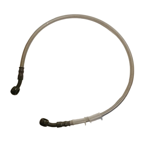 Шланг на гидравлику 600 мм тормозной армированный задний L=600 TTR-250 d-10мм