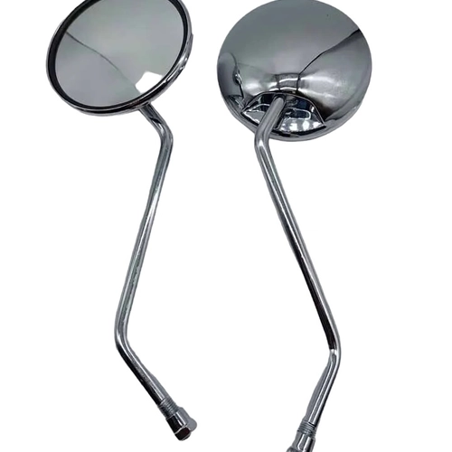 Зеркала Альфа круглые м-8 00000658